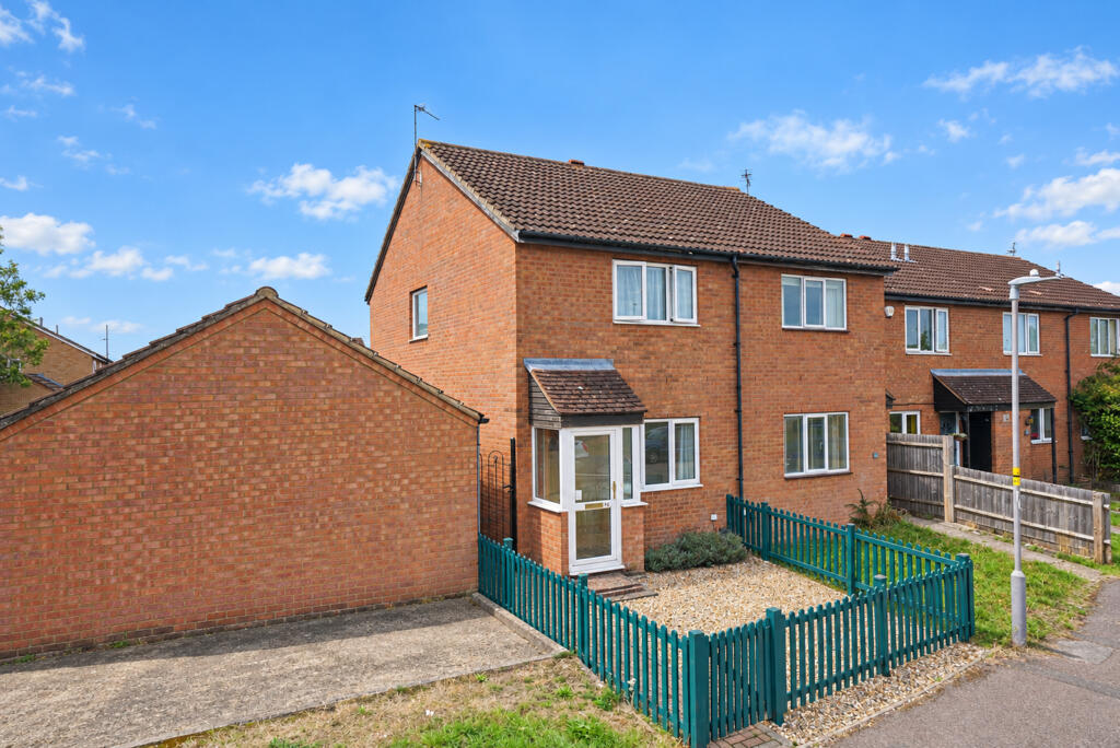 Main image of property: Orwell Drive, Aylesbury, Bucks. HP21 9UE