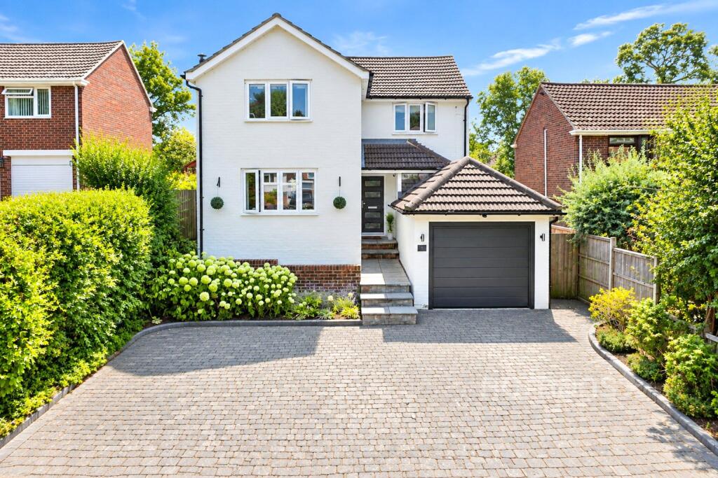 Main image of property: Harts Leap Road, Sandhurst, Berkshire