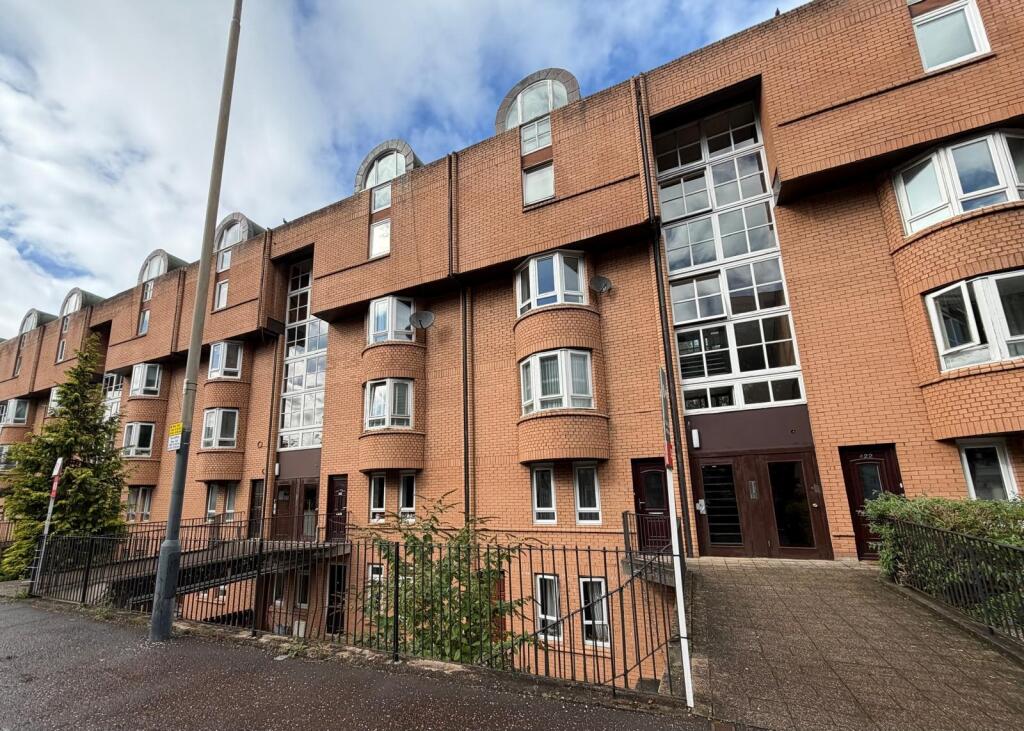 Main image of property: St. Vincent Street, Finnieston