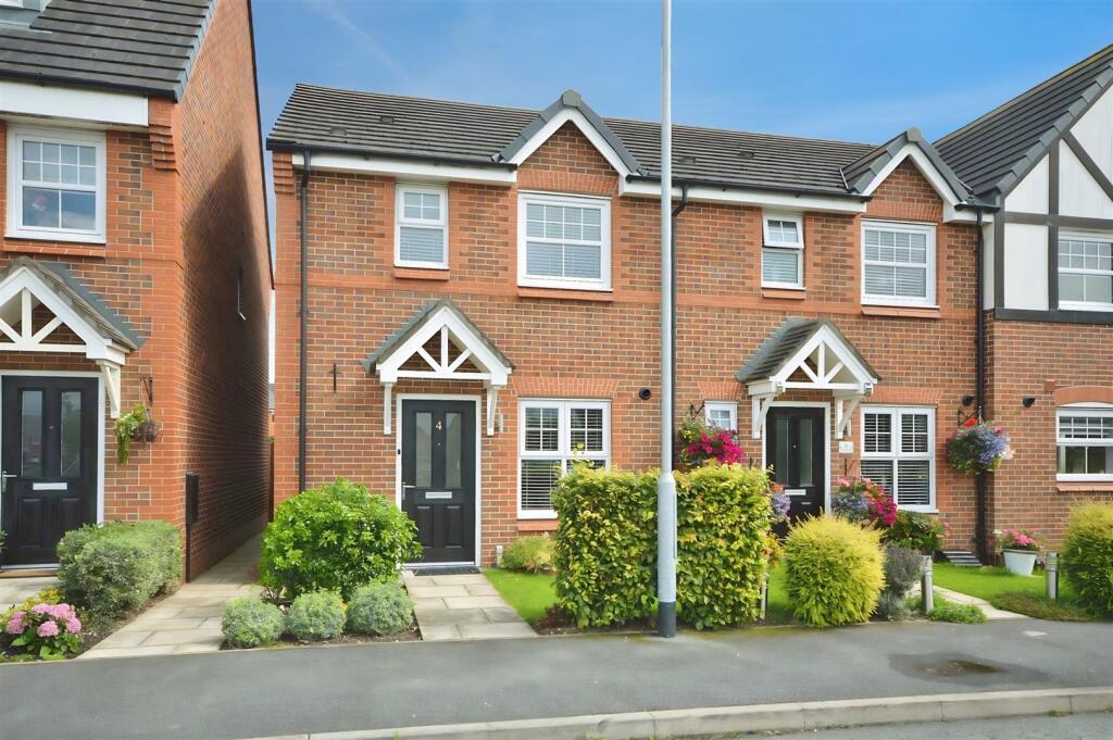 Main image of property: Palmer Close, Moston, Sandbach
