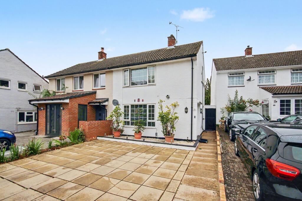 Main image of property: Manston Drive, Bracknell, RG12