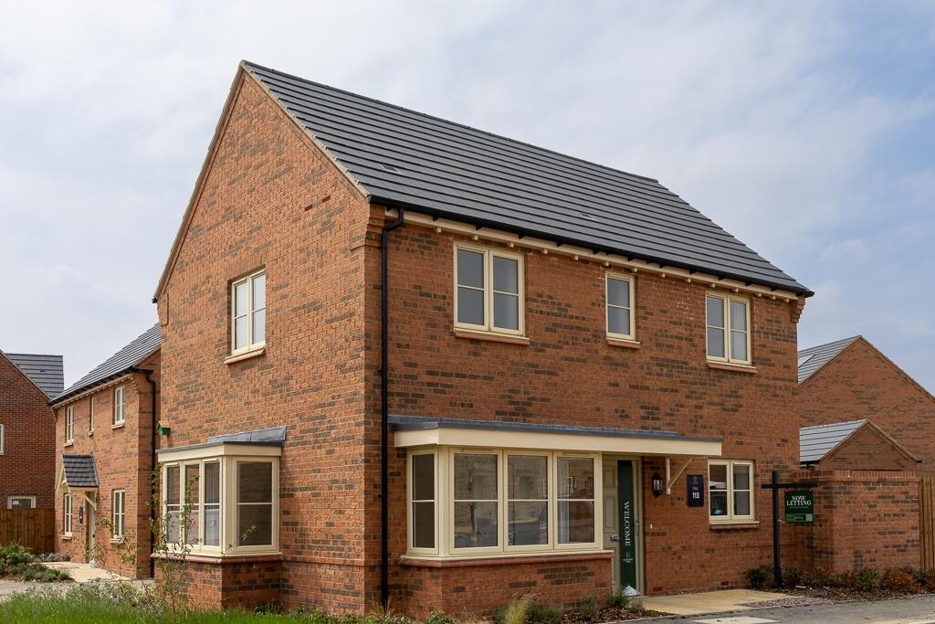 Main image of property: Ravensden MK44