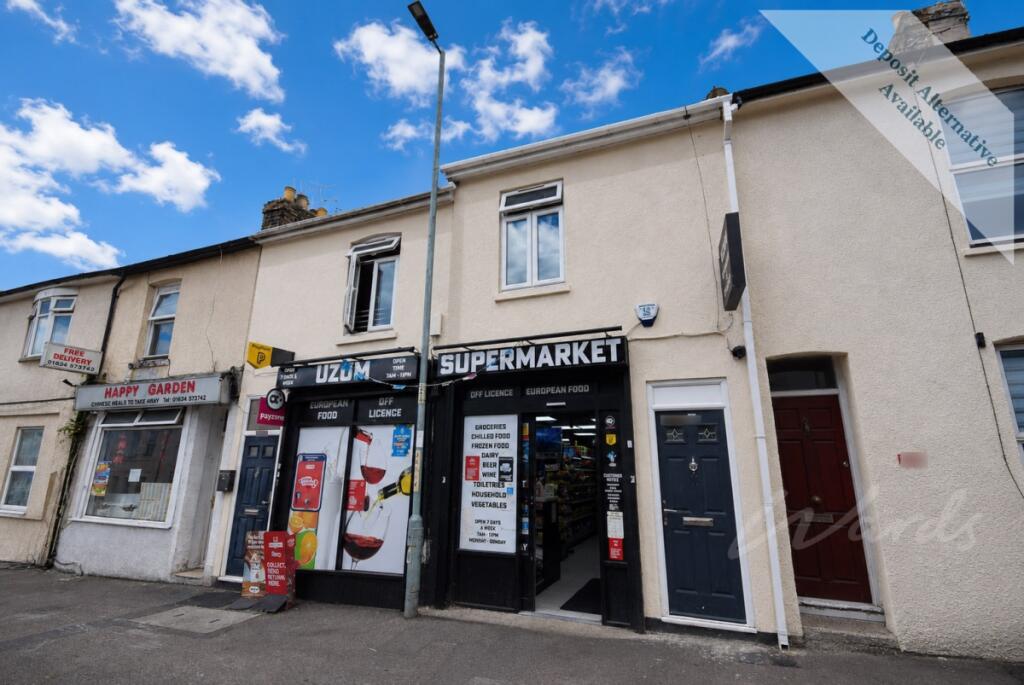 Main image of property: James Street Gillingham ME7