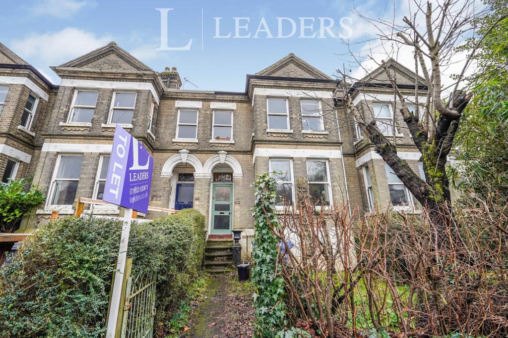 Main image of property: Earlham Road, Norwich, NR2