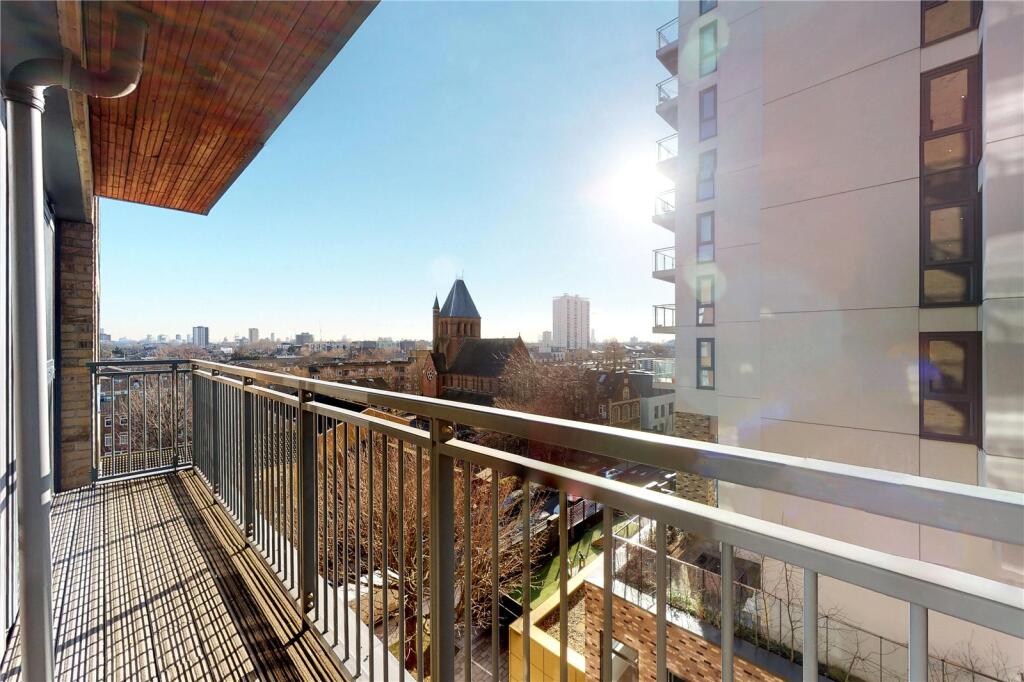 Main image of property: Labyrinth Tower, Dalston Square, E8