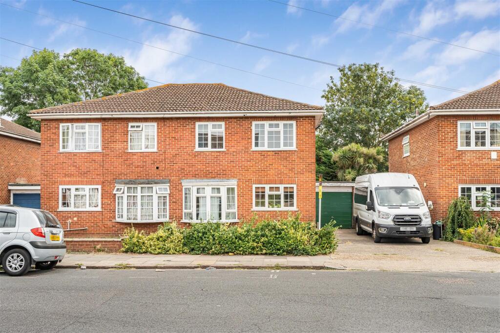 Main image of property: Sudbury Avenue, North Wembley