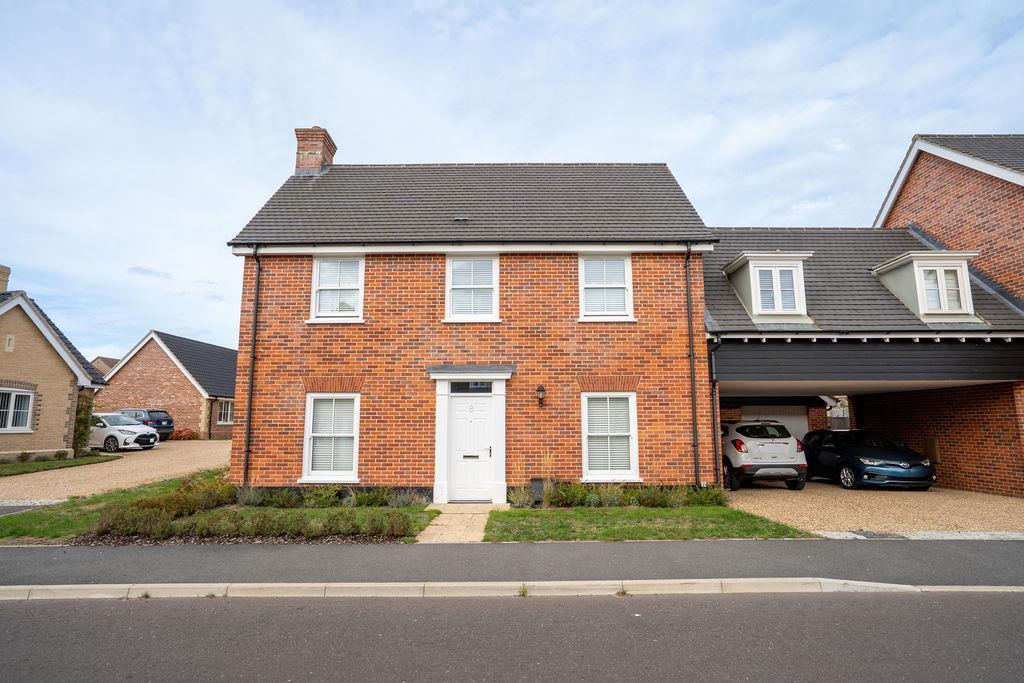 Main image of property: Stead Drive, Halesworth
