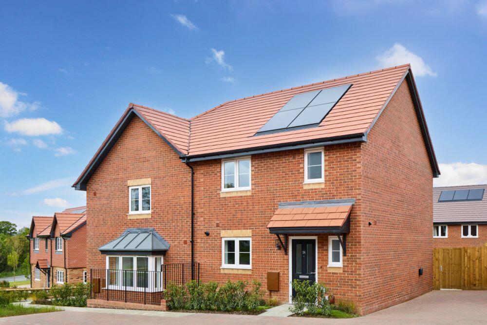 Main image of property: Castlefield Park, Toddington Road, Harlington,
LU5 6LA
