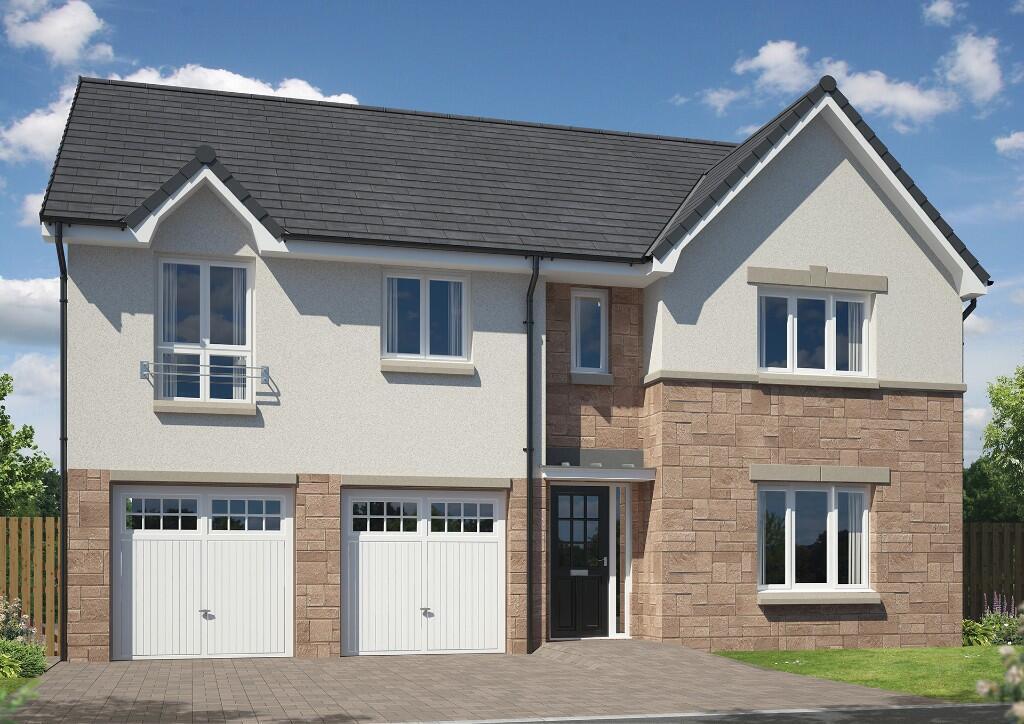 Main image of property: Monarchs Walk , 
West Calder, 
EH55 8UX