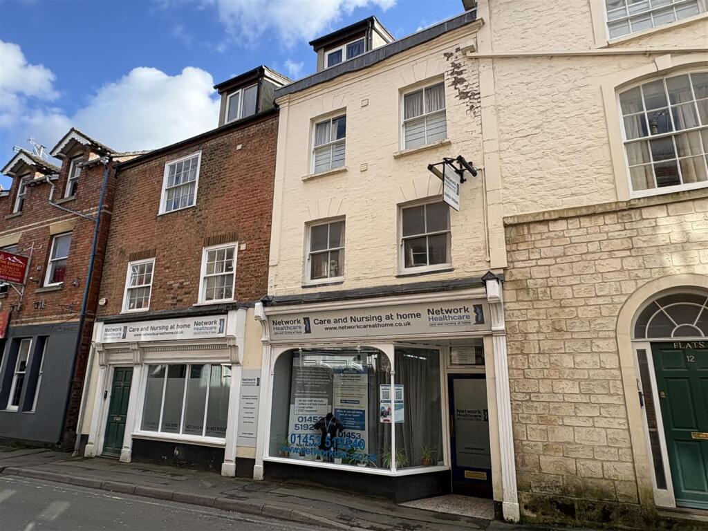 Main image of property: Long Street, Dursley