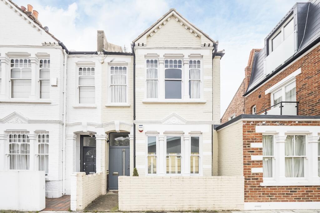 Main image of property: Stephendale Road London SW6