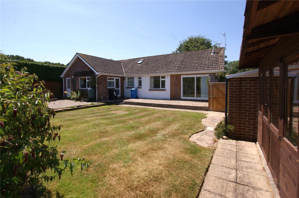 Main image of property: Ivy Road, Wimborne, Dorset, BH21