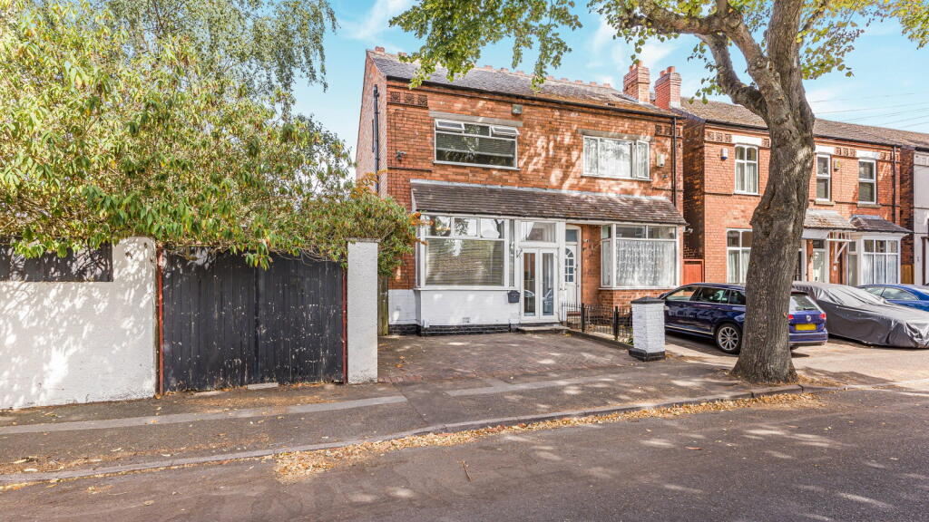 Main image of property: Norfolk Road, Erdington, Birmingham, B23 6ND