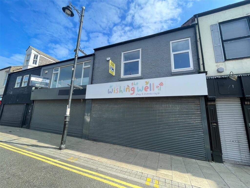 Main image of property: Derwent Street, Sunderland, SR1