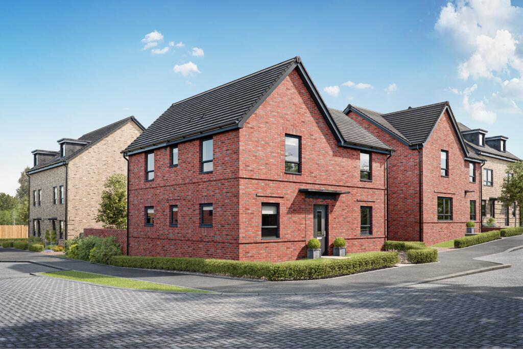 Main image of property: Glenvale Park,
Galena Drive,
Niort Way,
Wellingborough,
NN8 6BU