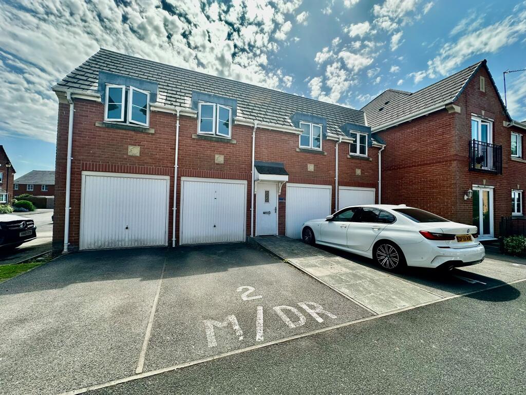 Main image of property: Marion Drive, Mobberley, Knutsford