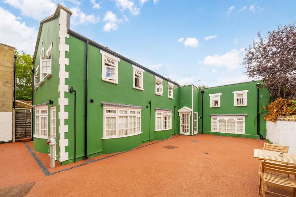 Main image of property: Saville Road, Chiswick