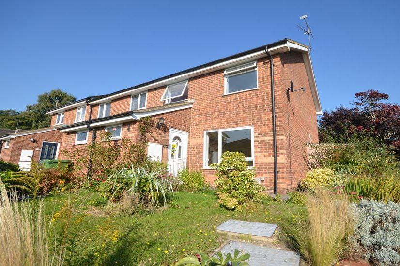 Main image of property: Buckingham Way, Frimley, Camberley, GU16