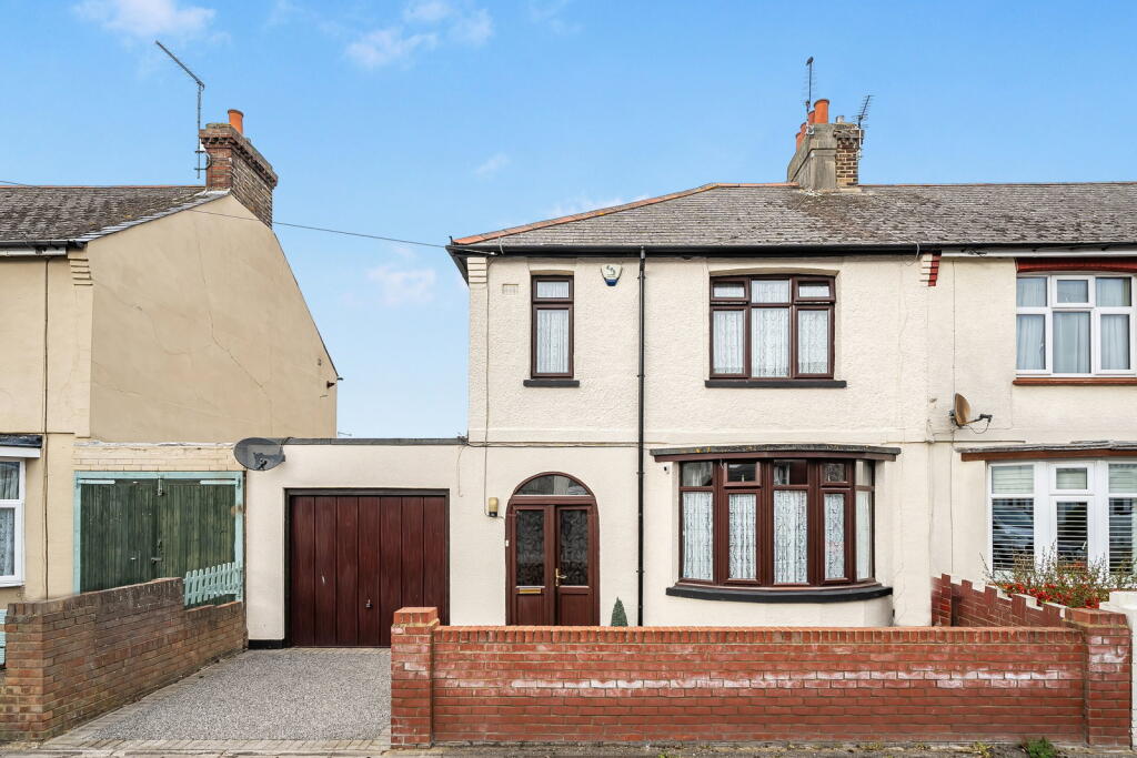 Main image of property: Over 1200sq ft with drive and garage - Great value