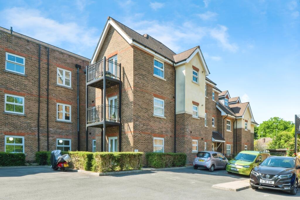 Main image of property: Hursley Road, Chandler's Ford, Eastleigh, Hampshire, SO53