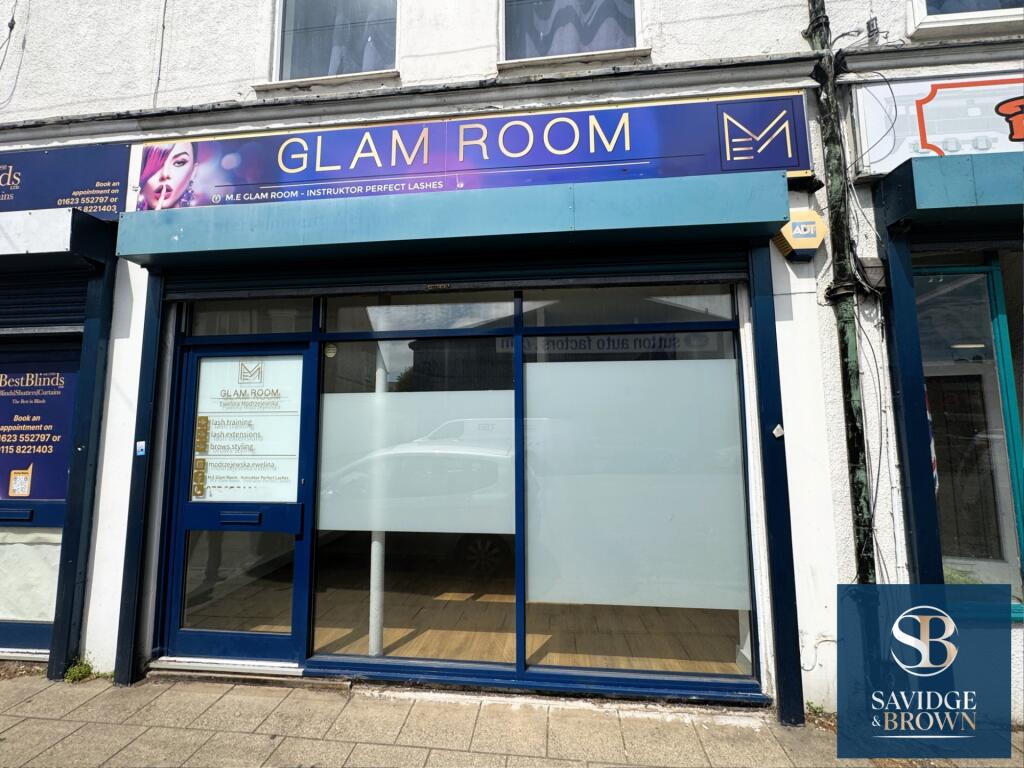 Main image of property: Mansfield Road, Sutton-In-Ashfield, NG17