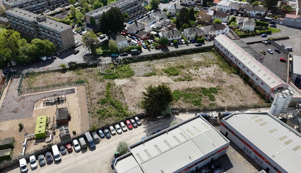 Main image of property: Land, Monument Way West, Woking, GU21 5EN
