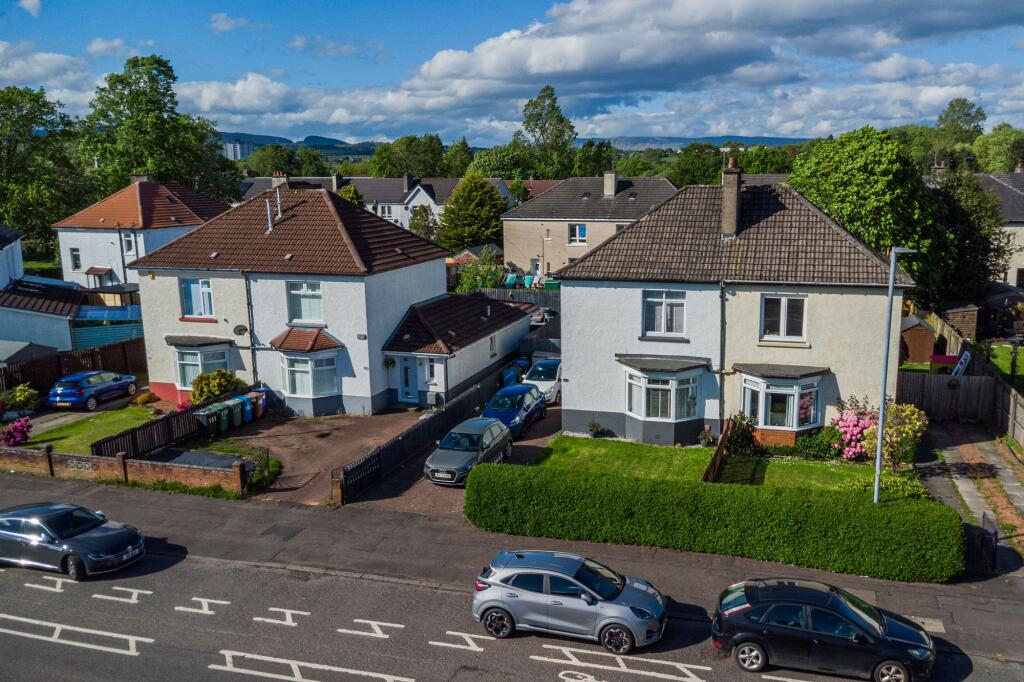Main image of property: Alderman Road, Glasgow, G13
