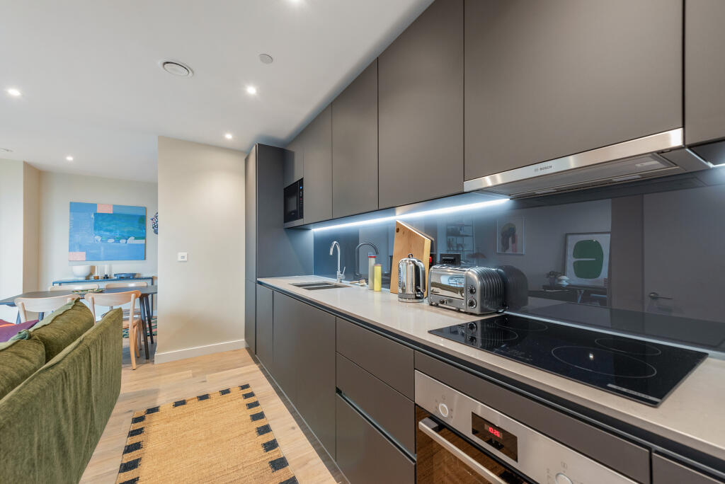 Main image of property: Riverstone Heights, Reed Avenue, London, E3 3ZE