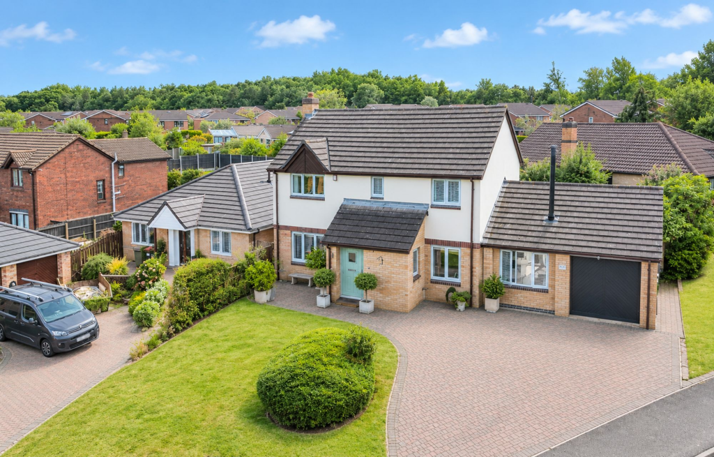 Main image of property: Wordsworth Way, Priorslee, TF2