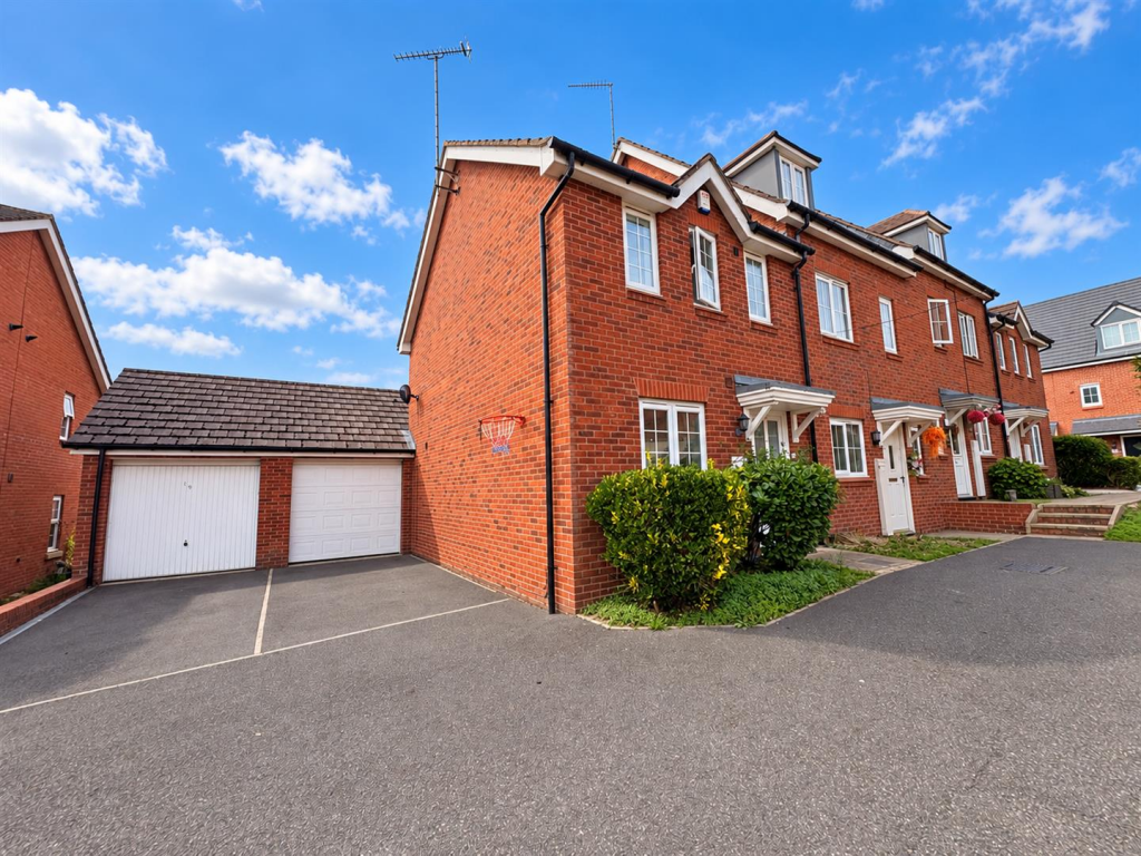 Main image of property: Williams Drive, Calverton, Nottingham