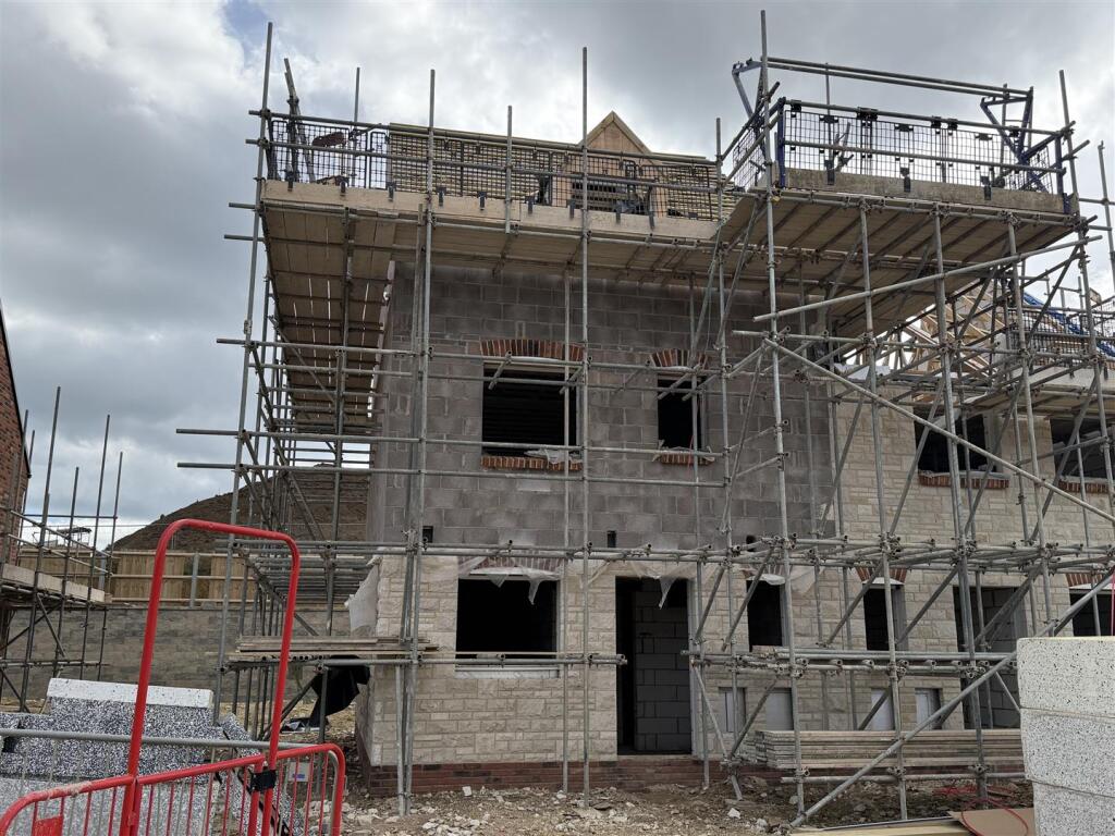 Main image of property: Plot 324 Curtis Fields, 111 Curtis Way, Weymouth, DT4 0TY