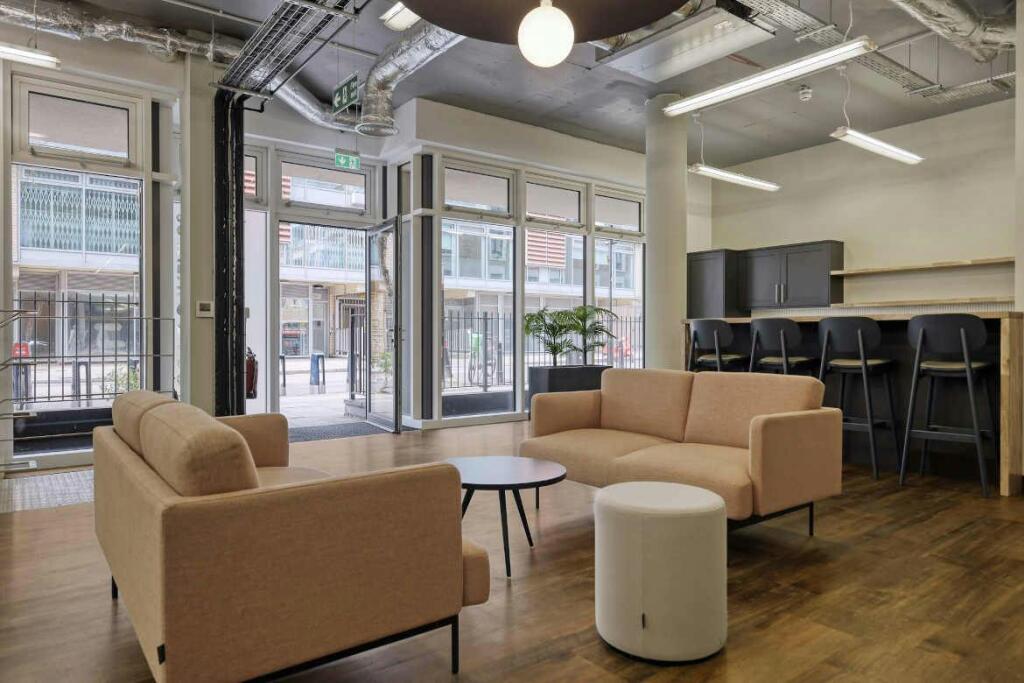 Main image of property: 22 Wenlock Road, Islington, London, N1 7TA