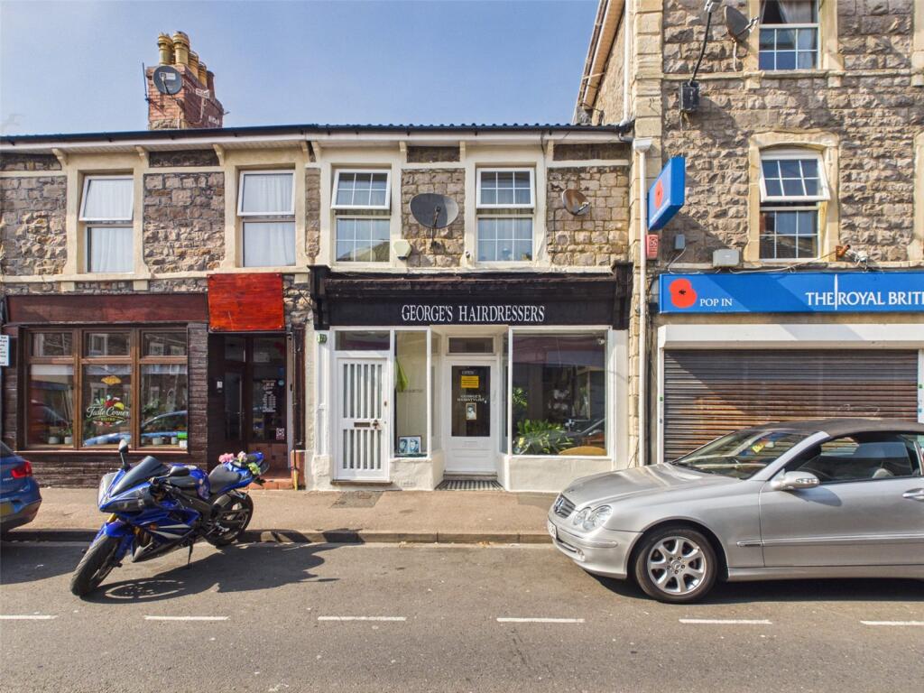 Main image of property: Meadow Street, Weston-super-Mare, North Somerset, BS23
