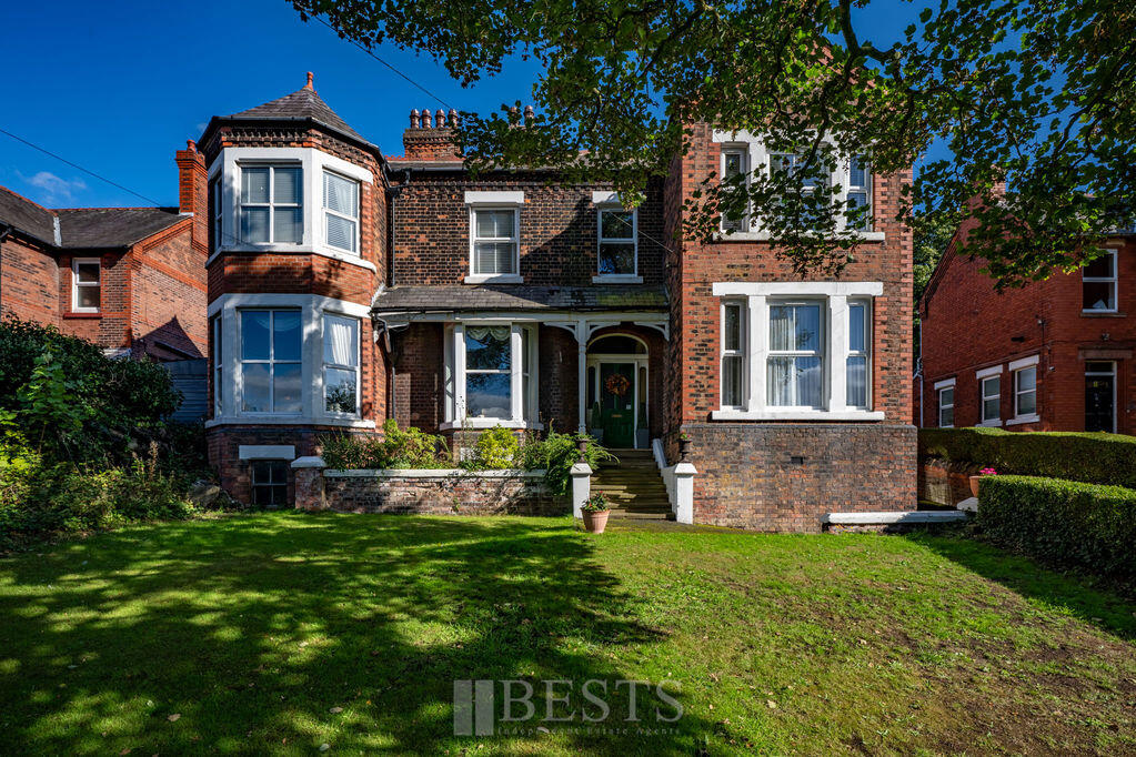 Main image of property: Lyndhurst, Weston Road, Runcorn