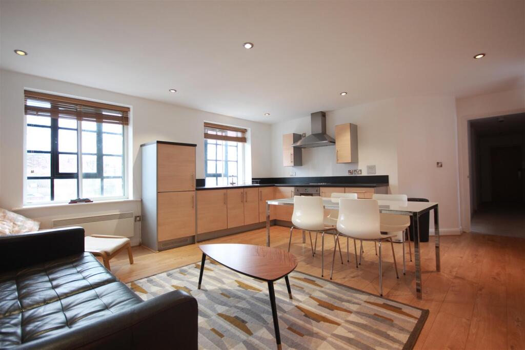 Main image of property: Camden Street, Birmingham, West Midlands, B1