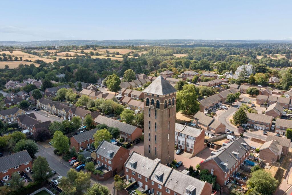 Main image of property: Shenley Tower, Blenheim Mews, Shenley, WD7 9LR