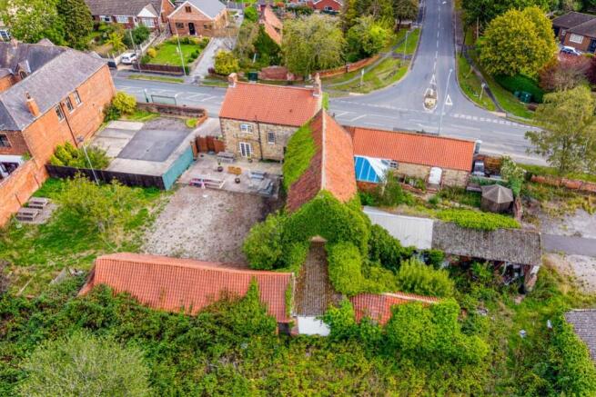 Land, High Street (Messingham)-7