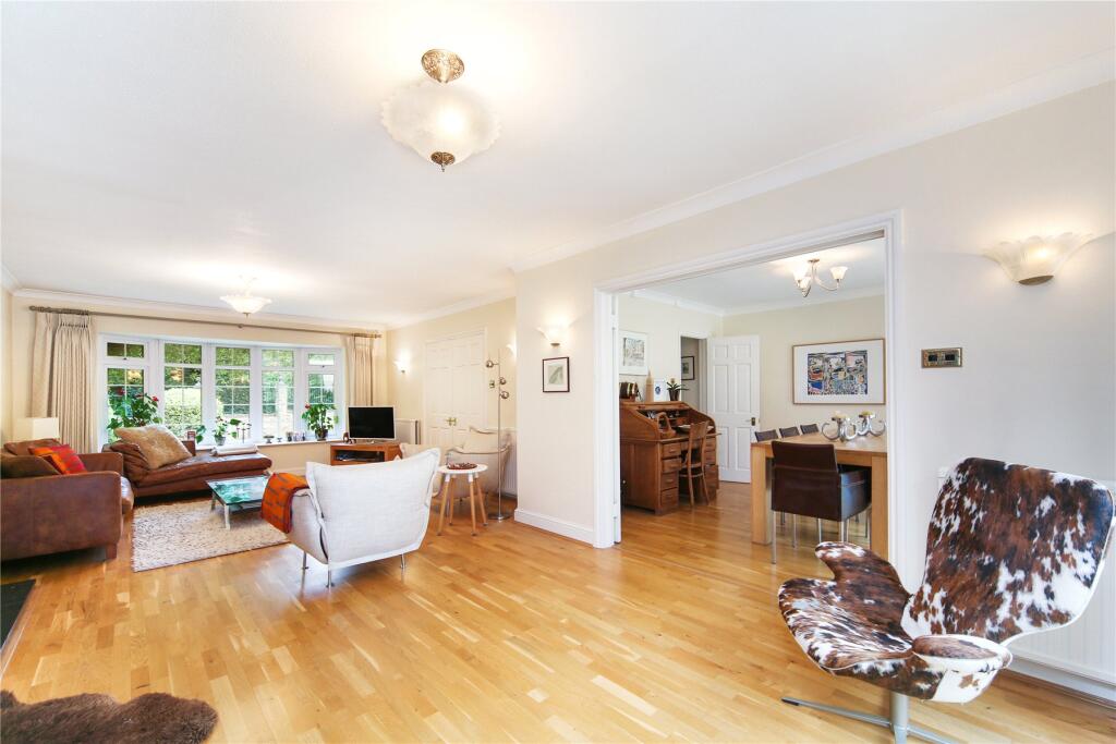 Main image of property: Old Avenue, West Byfleet, KT14