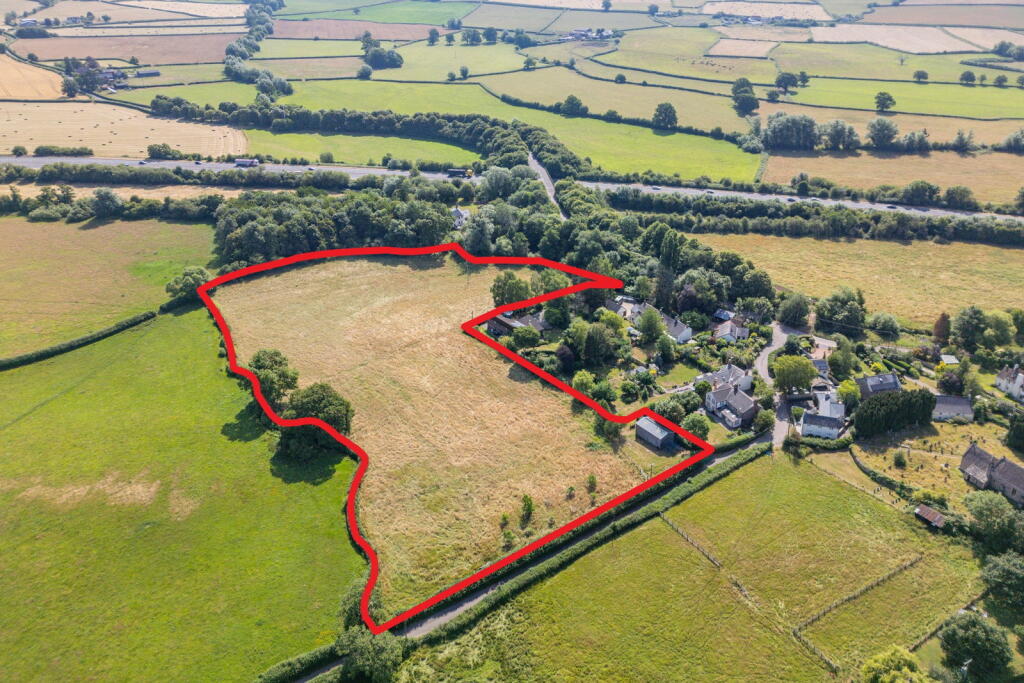 Main image of property: Land and Barn at Llandenny, Llandenny, Usk, Monmouthshire, NP15 1DL