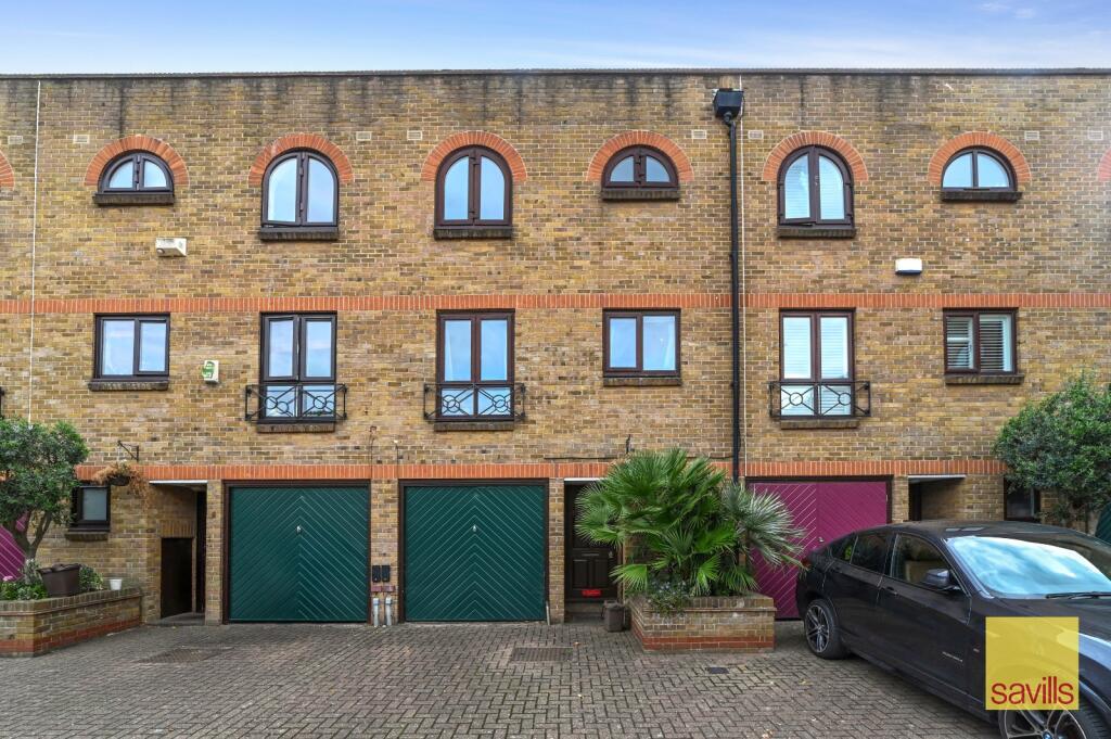 Main image of property: Portland Square, London, E1W