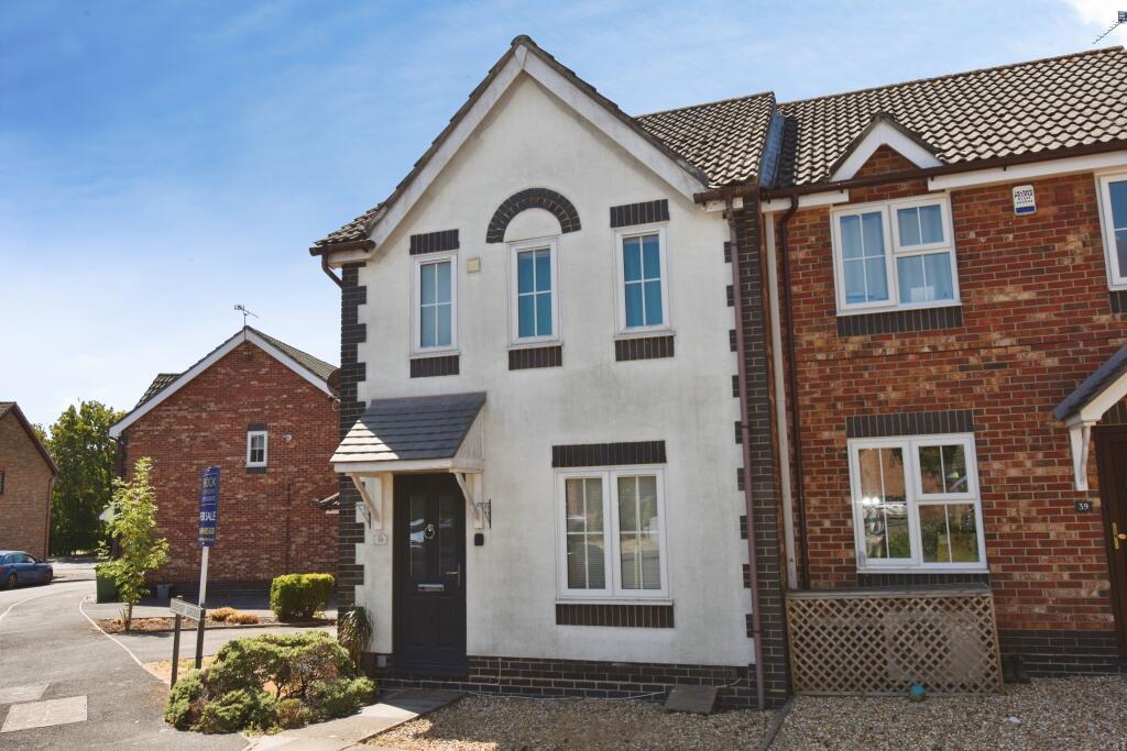 Main image of property: ROSEMARY GARDENS, Fareham, PO15