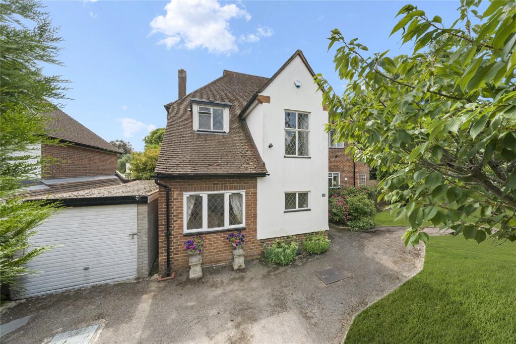 Main image of property: The Mount, Weybridge, Surrey, KT13