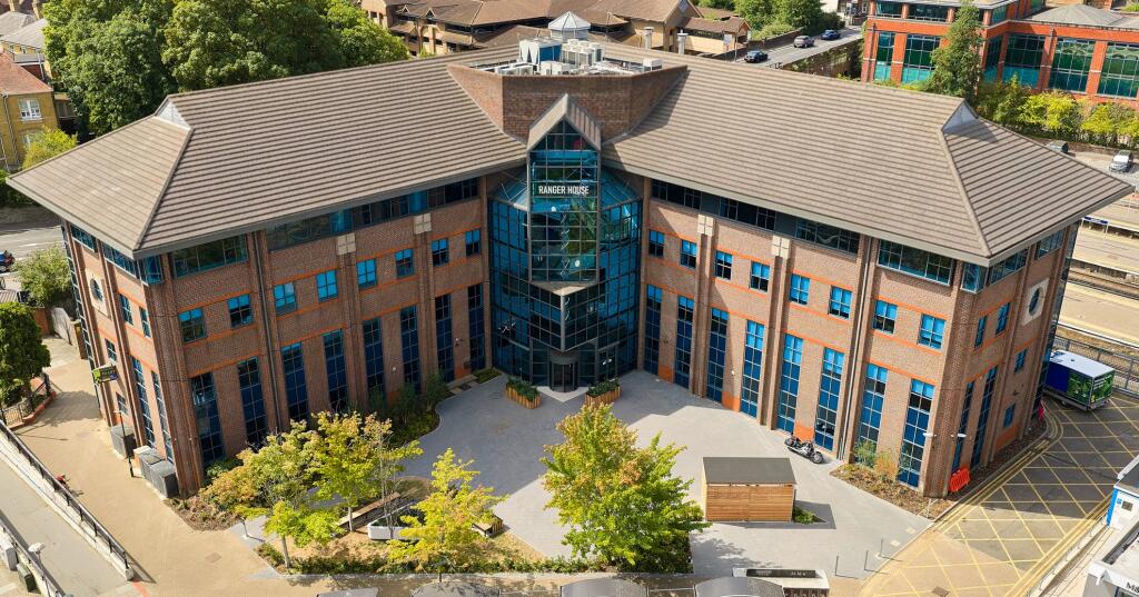Main image of property: Ranger House Walnut Tree Close GUILDFORD Surrey GU1 4UL United Kingdom