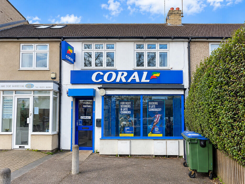 Main image of property: High Street, Chesterton