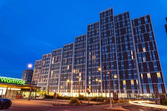 Main image of property: Winchester House, Bond Way, Bracknell, RG12