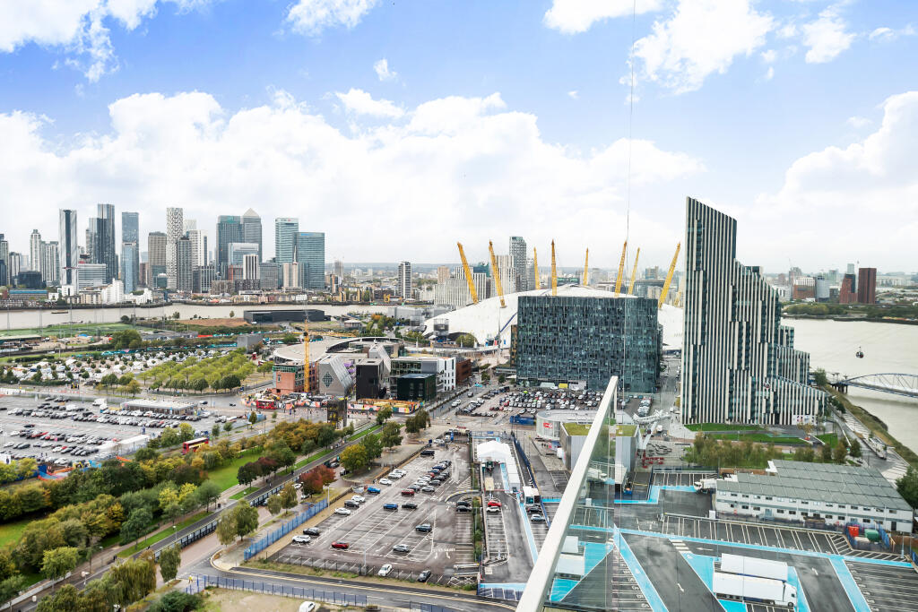 Main image of property: The Waterman, 5 Tidemill Square, Lower Riverside, Greenwich Peninsula, SE10