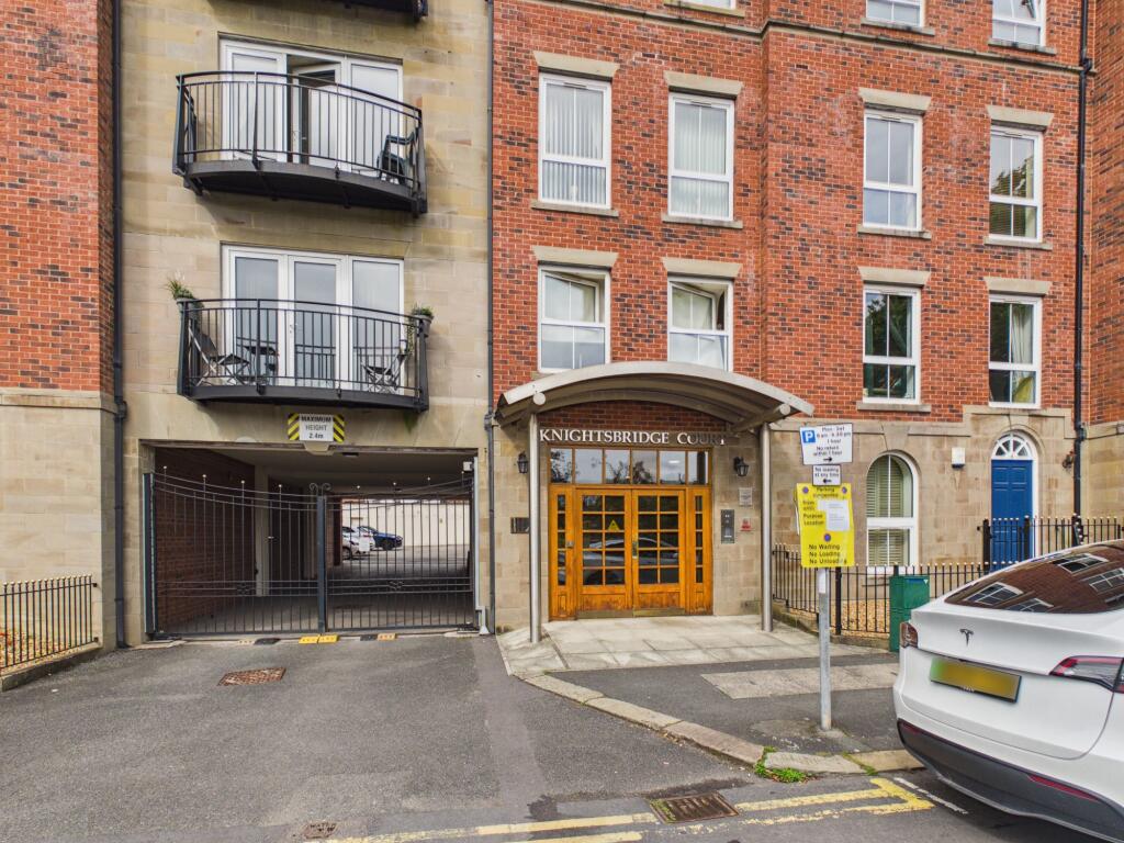 Main image of property: Knightsbridge Court Palmyra Square North, Warrington, WA1