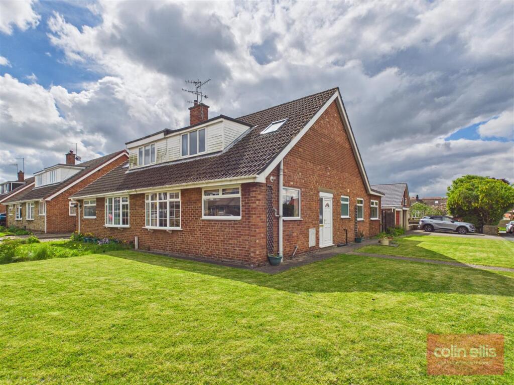 Main image of property: The Grove, Seamer, Scarborough