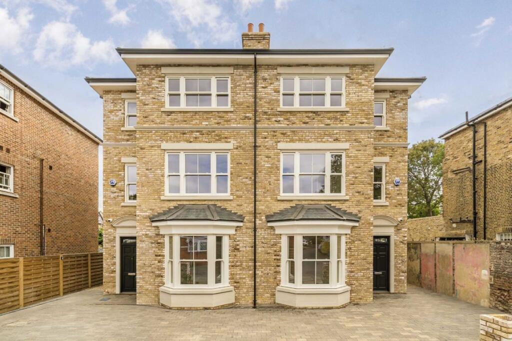 Main image of property: Matham Road, East Molesey