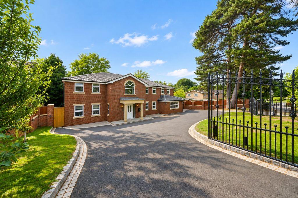 Main image of property: Clarry Drive, Four Oaks Estate, Sutton Coldfield, B74 2QT